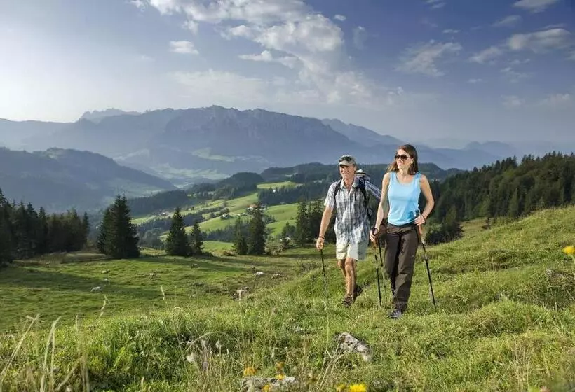 Majatalo Gasthof Blaue Quelle