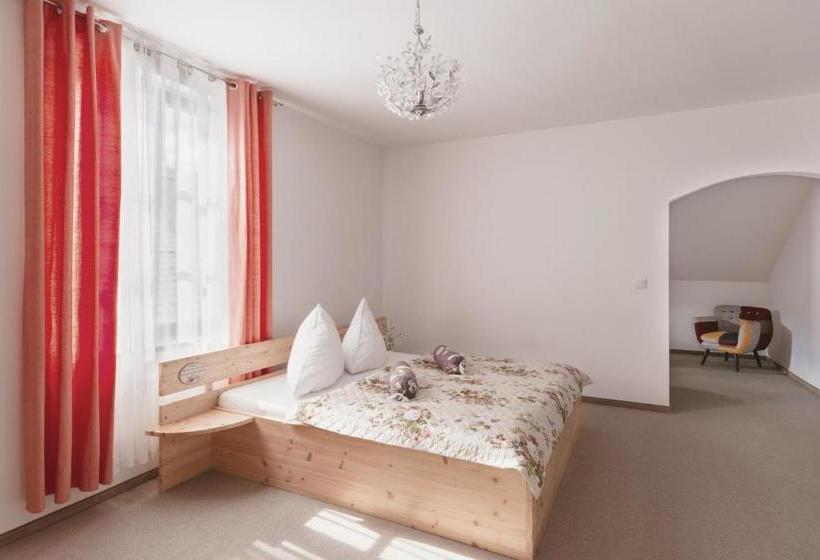 פנסיון Gasthof Höhenrain