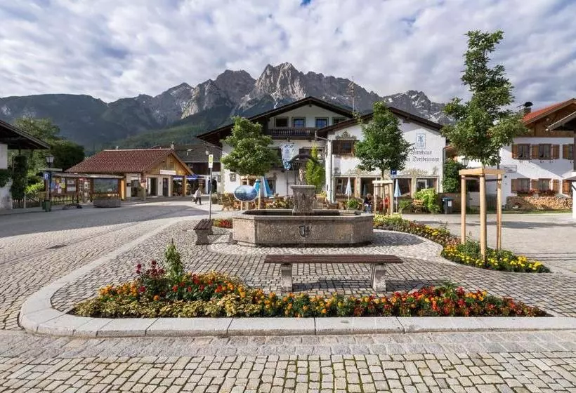 ペンション Gasthof Höhenrain