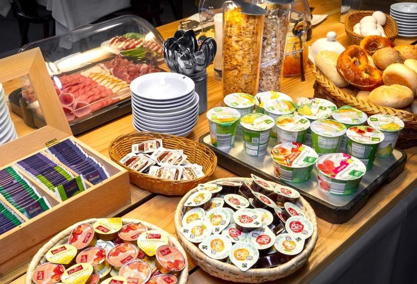 פנסיון Gasthof Höhenrain