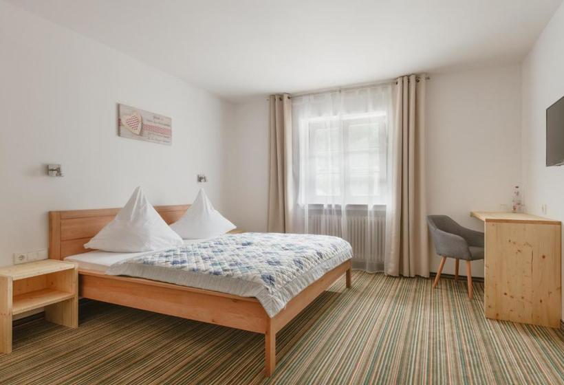 פנסיון Gasthof Höhenrain