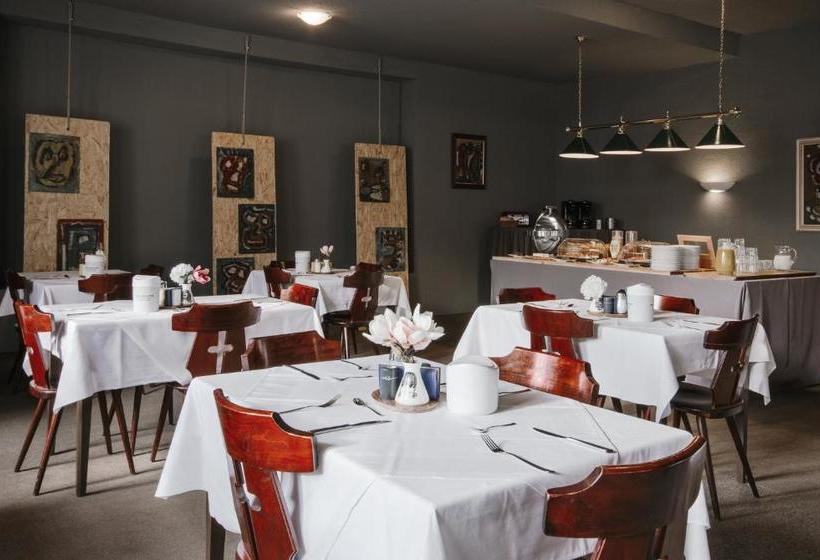 פנסיון Gasthof Höhenrain