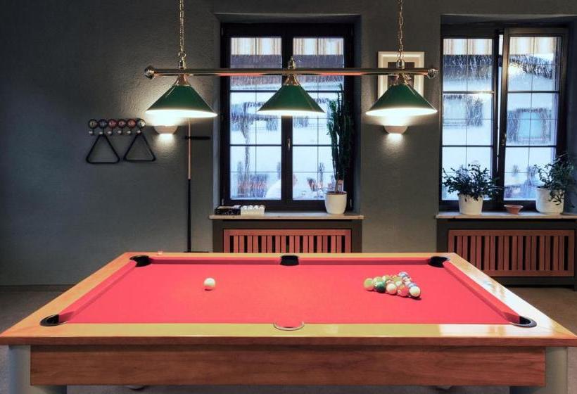 פנסיון Gasthof Höhenrain