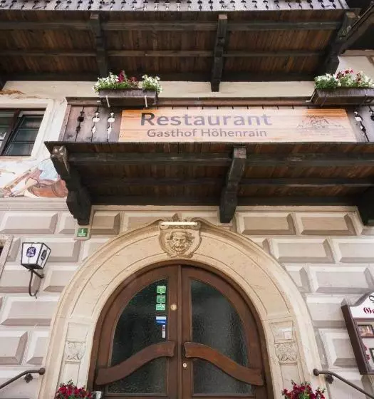 ペンション Gasthof Höhenrain