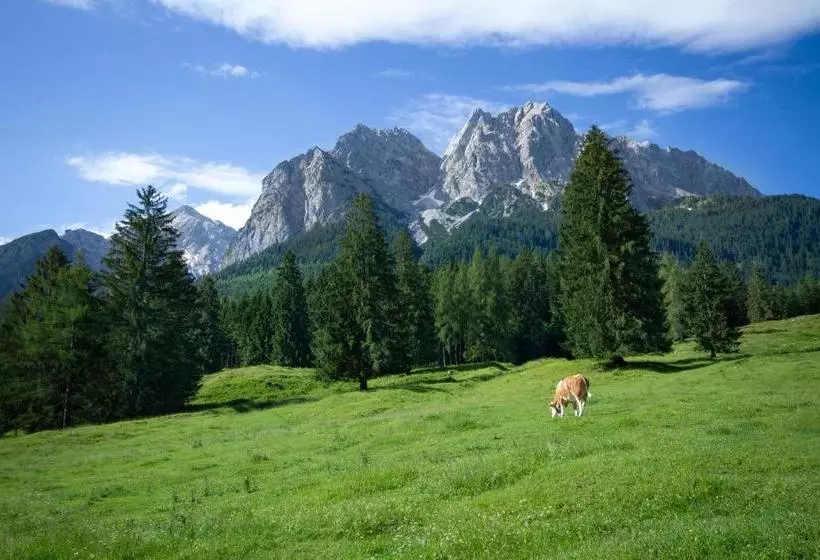 ペンション Gasthof Höhenrain