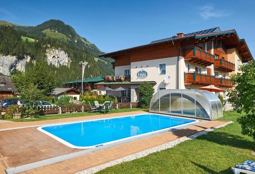 פנסיון Gästehaus Emmi