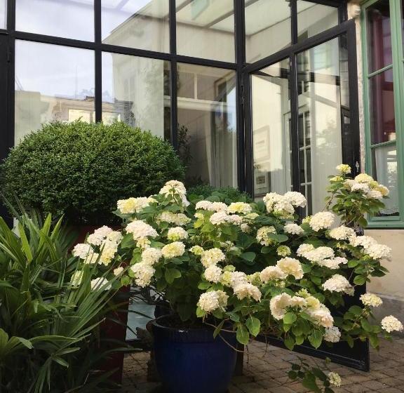 פנסיון La Maison Du Palmier