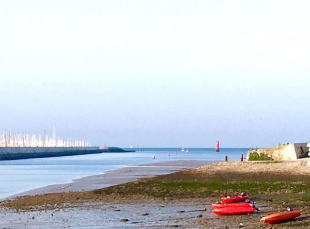 פנסיון La Maison Du Palmier