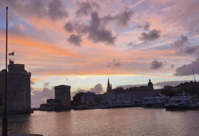 פנסיון La Maison Du Palmier