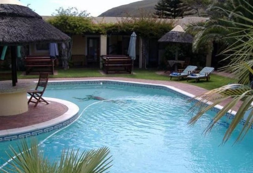 פנסיון Livesey Lodge