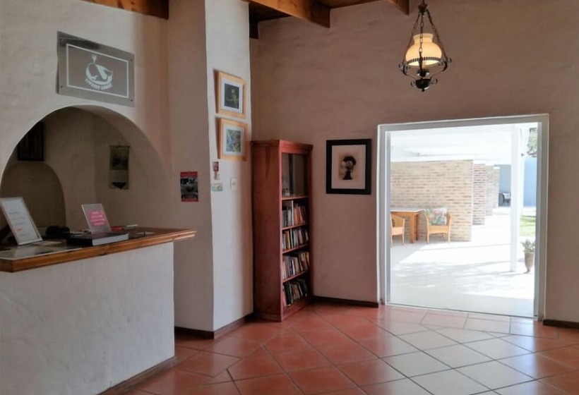 פנסיון Livesey Lodge