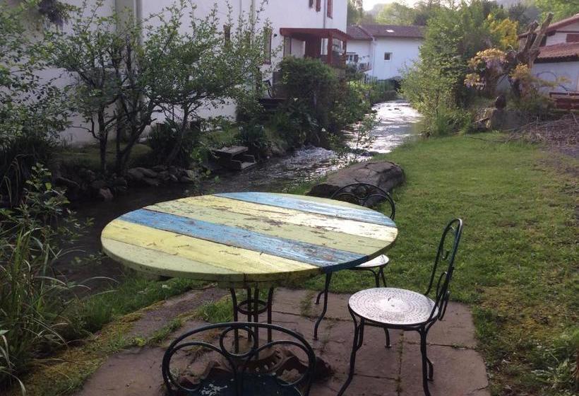 Пансион Maison D Hôtes Uhaldia