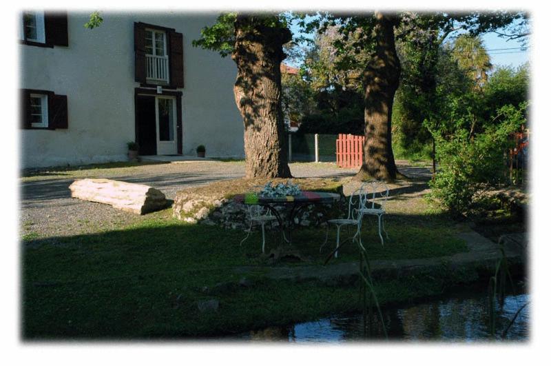 Пансион Maison D Hôtes Uhaldia