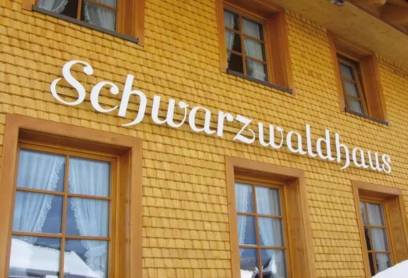 Majatalo Naturparkhotel Schwarzwaldhaus