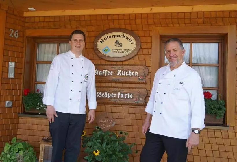 Majatalo Naturparkhotel Schwarzwaldhaus