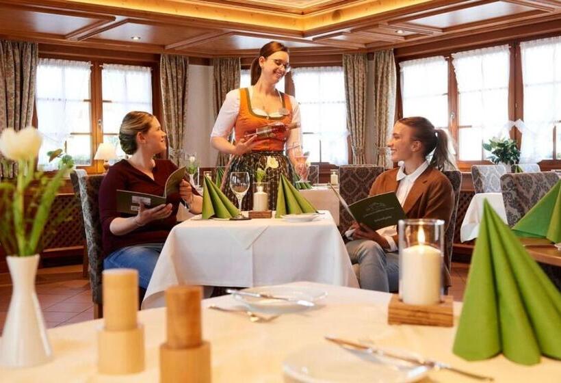 Пансион Naturparkhotel Schwarzwaldhaus