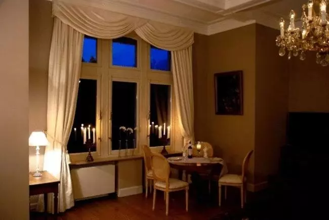 پانسیون New Castle