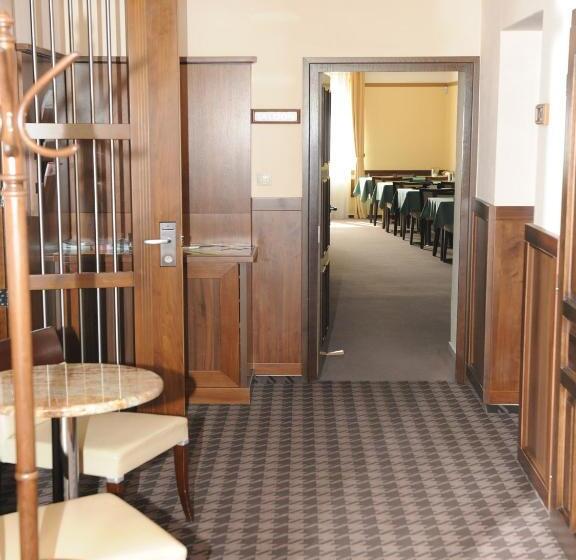 بنسيون Penzion Kiska Kežmarok