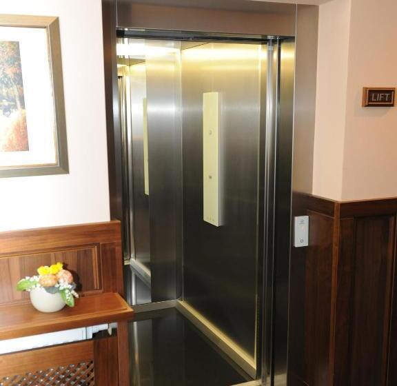 بنسيون Penzion Kiska Kežmarok