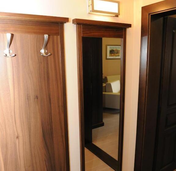 بنسيون Penzion Kiska Kežmarok