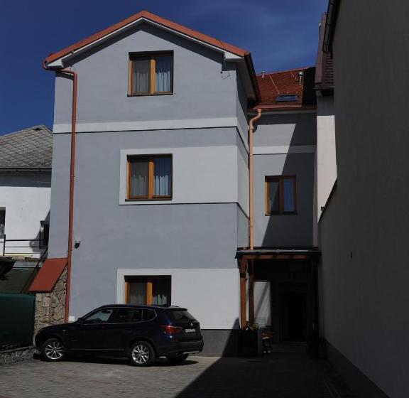 بنسيون Penzion Kiska Kežmarok