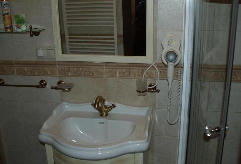 بنسيون Penzion Kiska Kežmarok