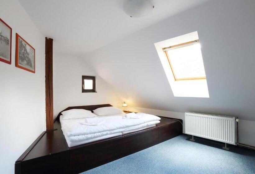 Pensionat Penzion Na 15. Poledníku