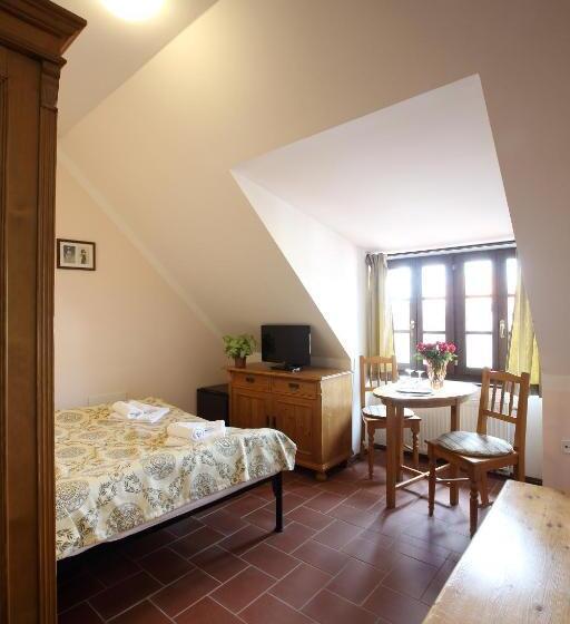 Pensionat Penzion Na 15. Poledníku