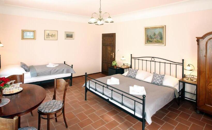 Pensionat Penzion Na 15. Poledníku