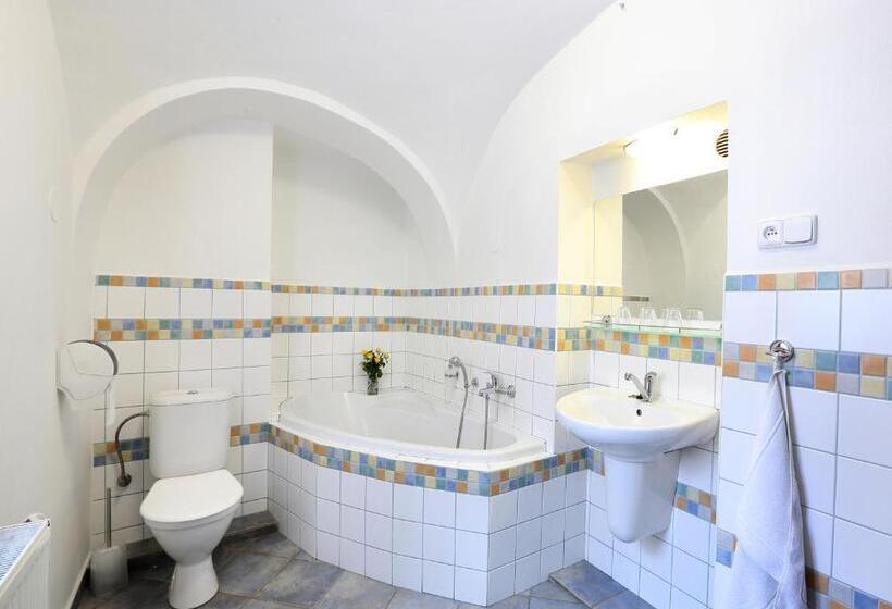 Pensionat Penzion Na 15. Poledníku