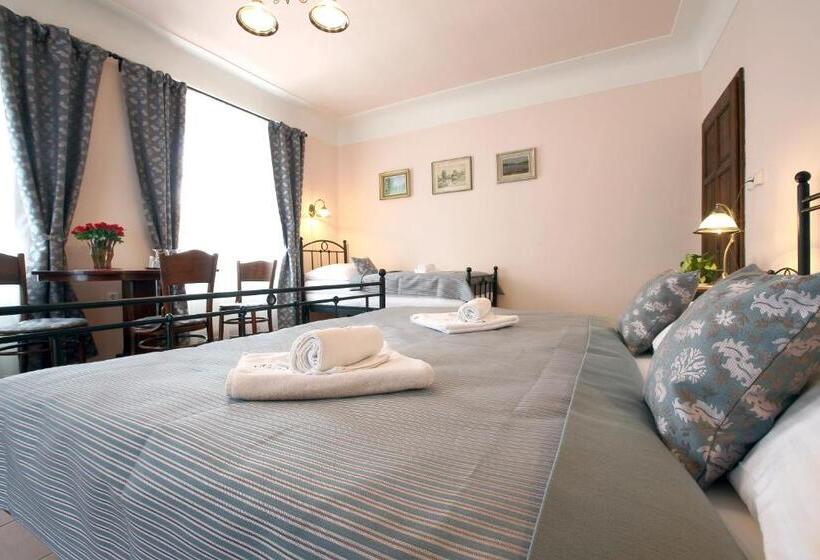 Pensionat Penzion Na 15. Poledníku