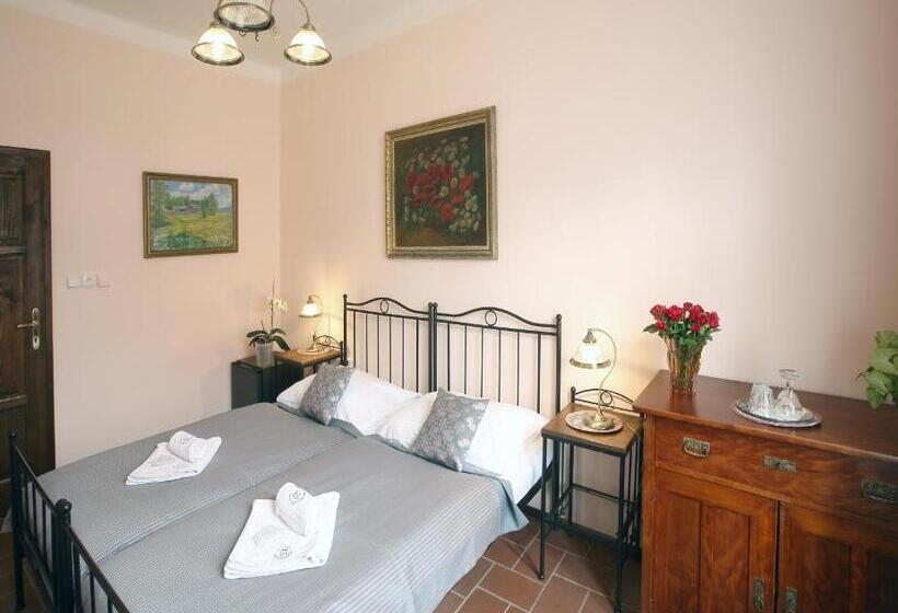 Pensionat Penzion Na 15. Poledníku