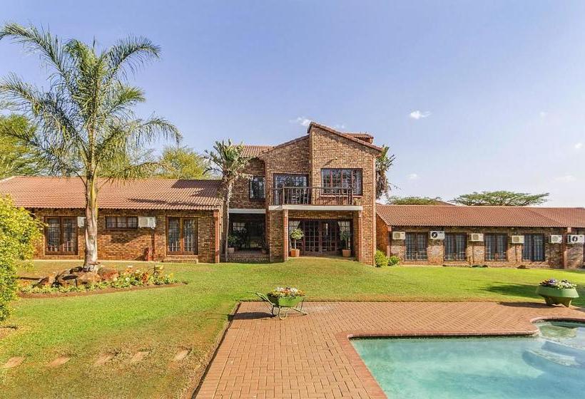 بنسيون Peters Guesthouse