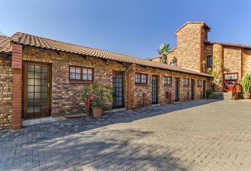 بنسيون Peters Guesthouse