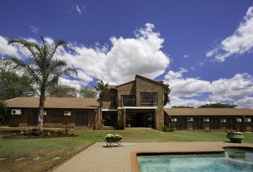 بنسيون Peters Guesthouse