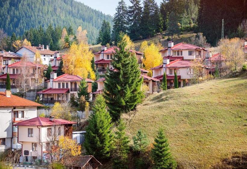 بنسيون Rodopi Houses