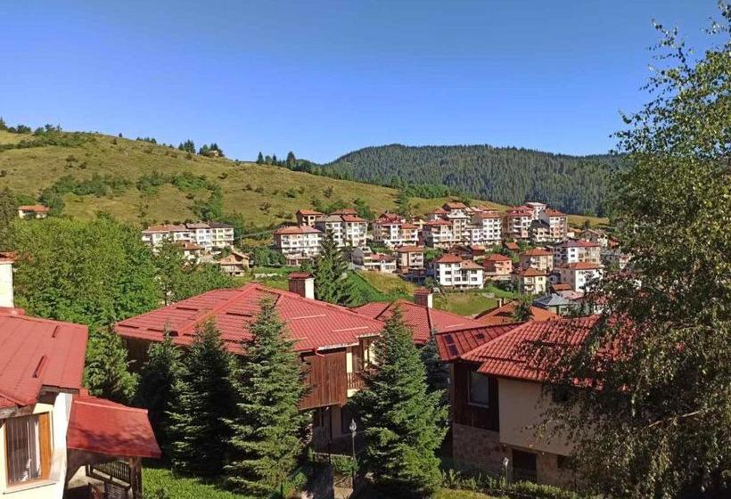 بنسيون Rodopi Houses