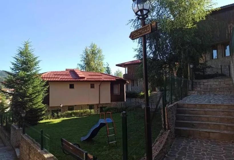 ペンション Rodopi Houses