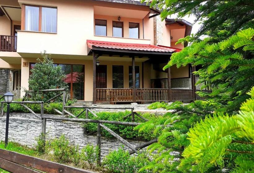 بنسيون Rodopi Houses