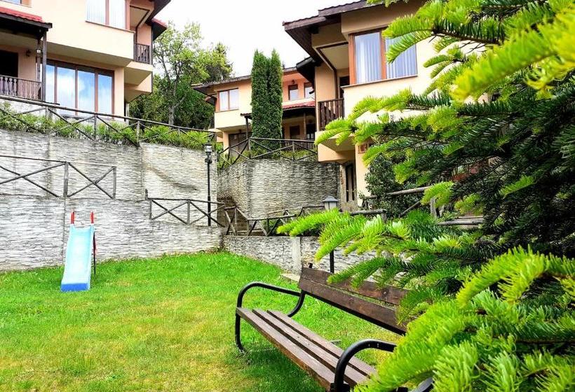 بنسيون Rodopi Houses