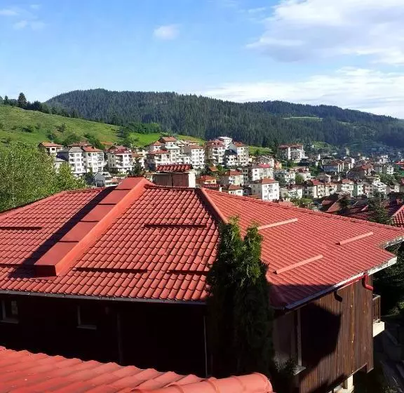 ペンション Rodopi Houses