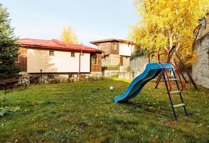 بنسيون Rodopi Houses