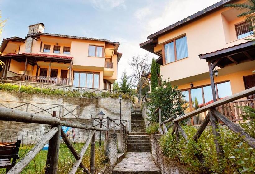 بنسيون Rodopi Houses