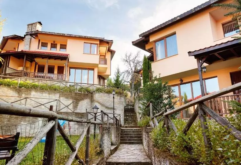 ペンション Rodopi Houses