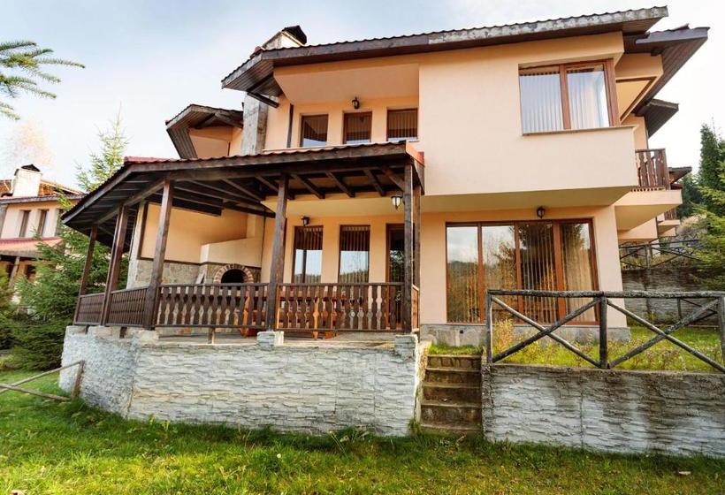 بنسيون Rodopi Houses