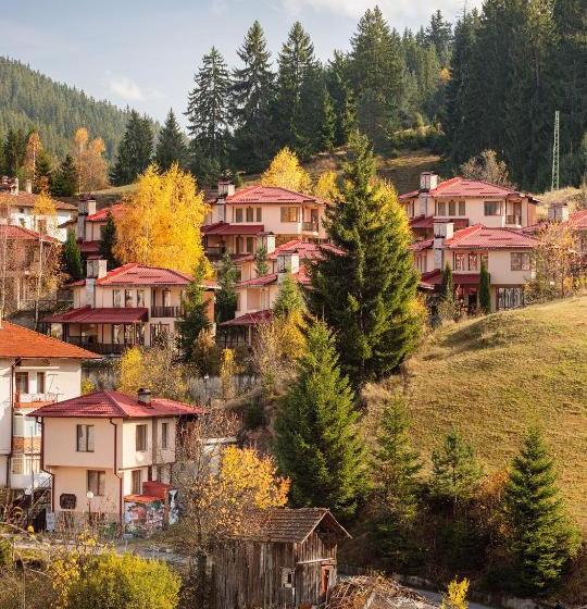 بنسيون Rodopi Houses