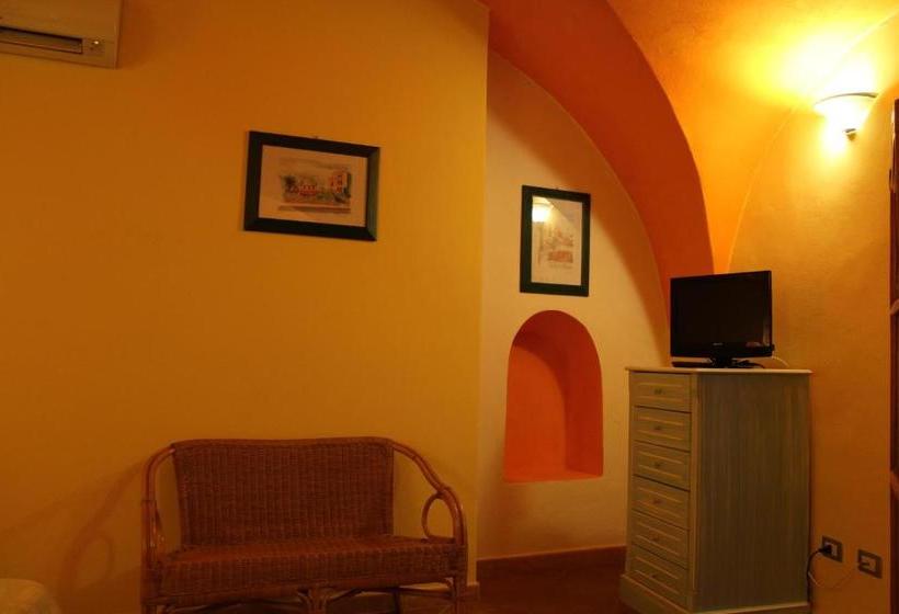 פנסיון Sa Balza Guest House