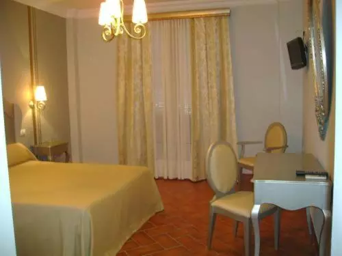 ペンション Santa Cruz