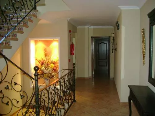 ペンション Santa Cruz