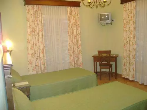 ペンション Santa Cruz